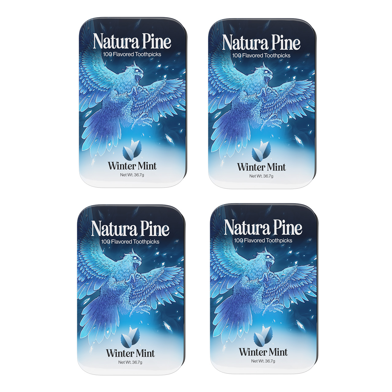 Winter Mint Super Value Pack