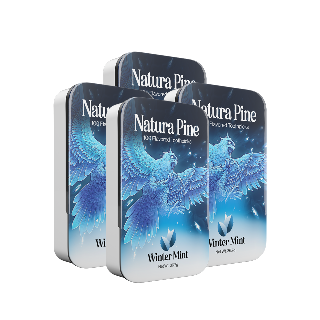 Winter Mint Super Value Pack