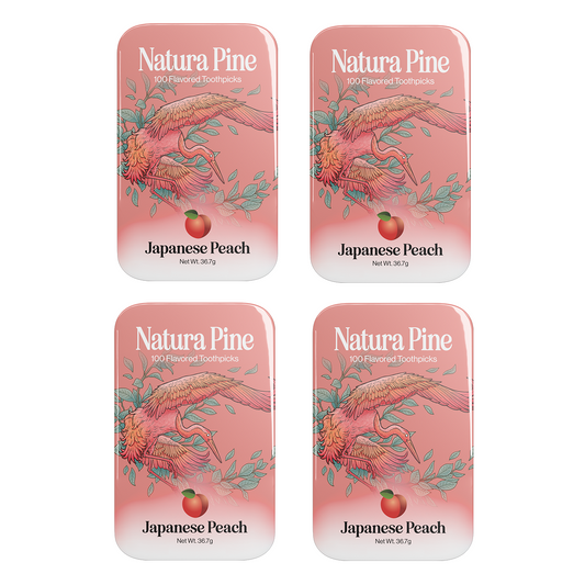 Japanese Peach Super Value Pack