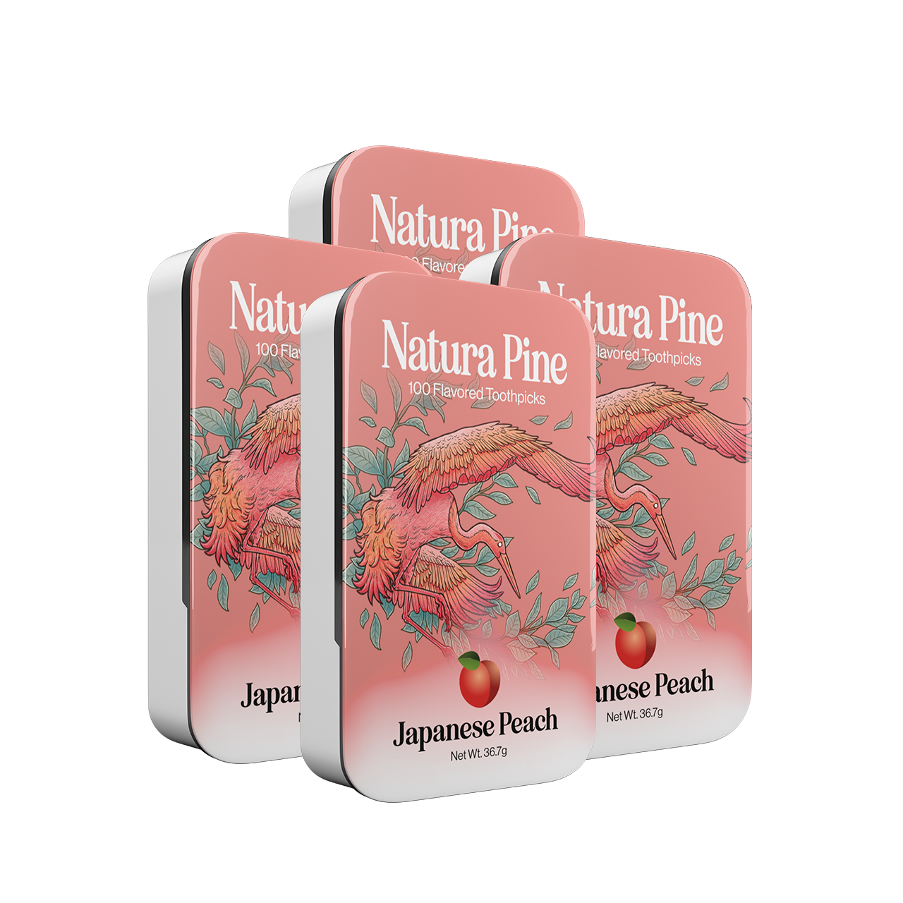 Japanese Peach Super Value Pack