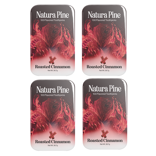 Roasted Cinnamon Super Value Pack