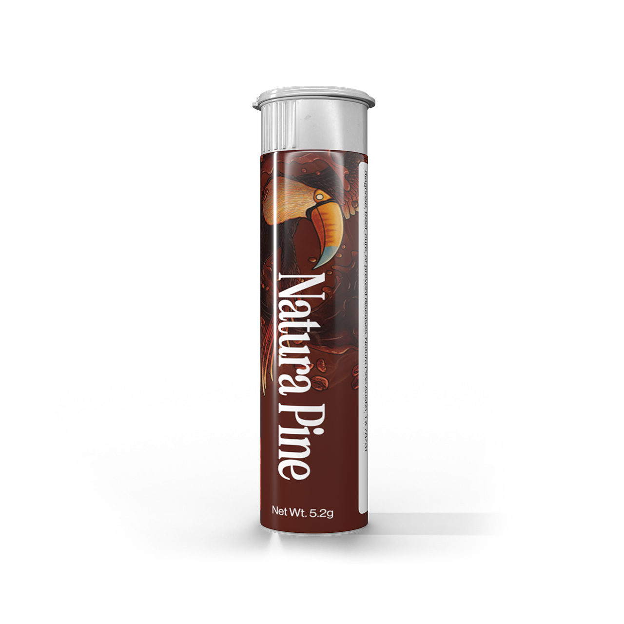 Campfire Coffee Flavored Toothpicks Tube – Natura Pine