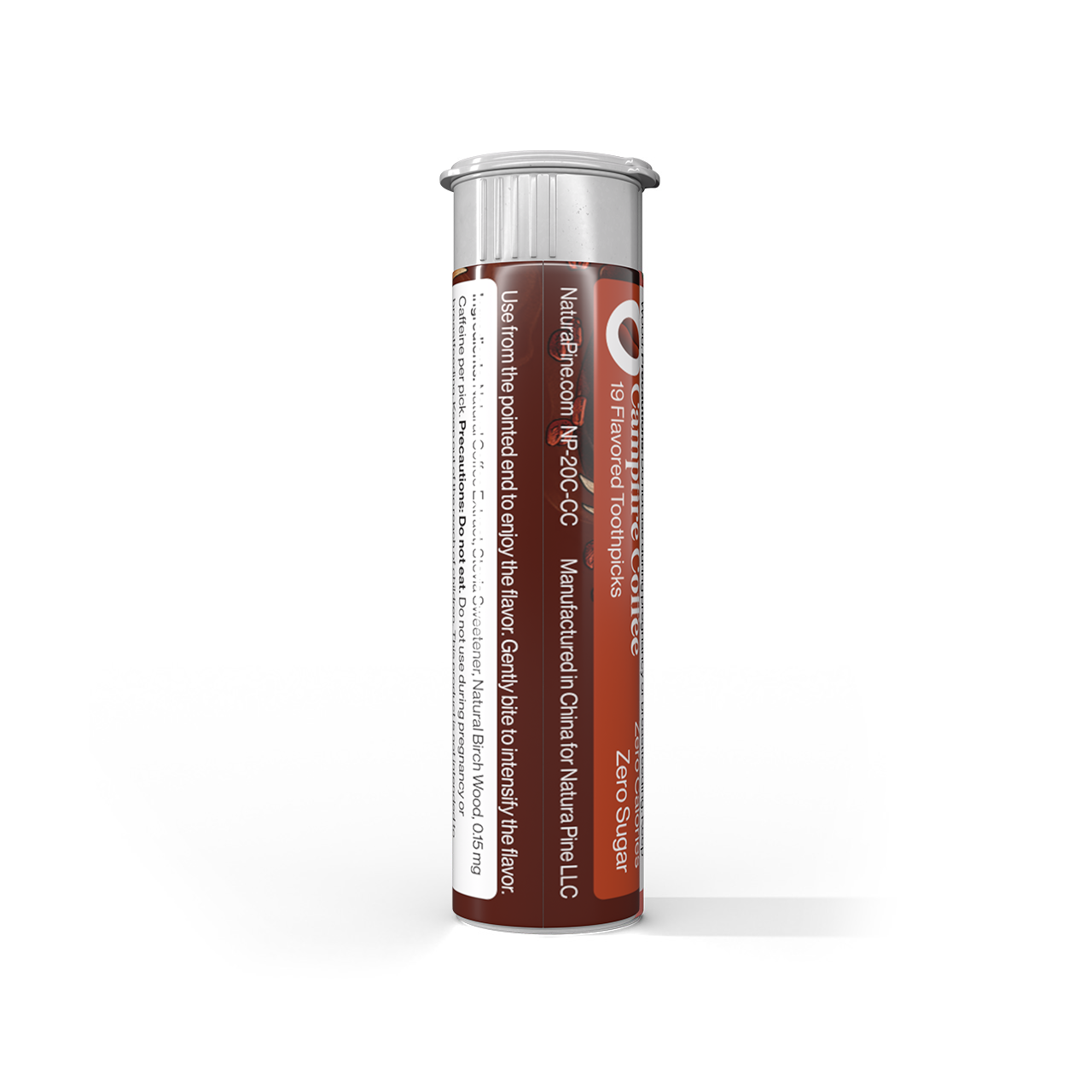 Campfire Coffee Flavored Toothpicks
