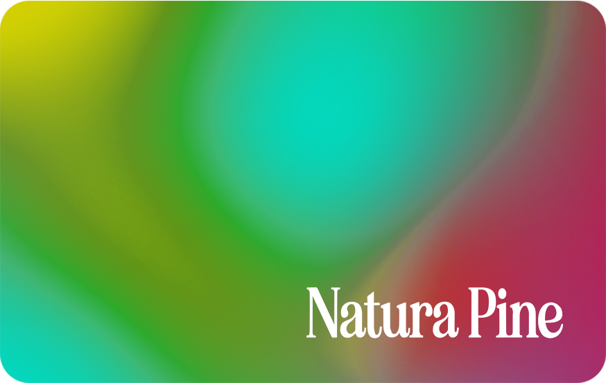 Natura Pine Gift Card