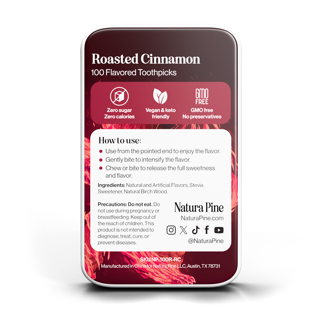 Roasted Cinnamon