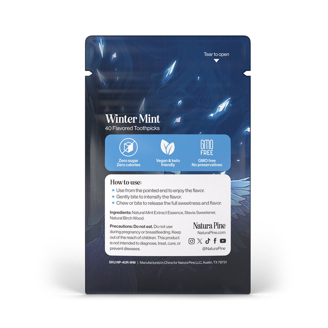 Winter Mint
