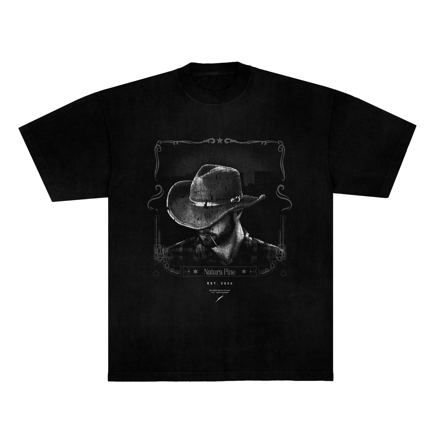 Western Rebel Tee (New)