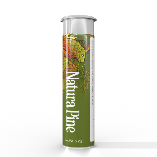 Fruit Flavors Tube Bundle