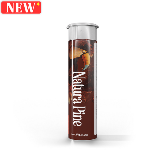 Campfire Coffee Flavored Toothpicks Tube
