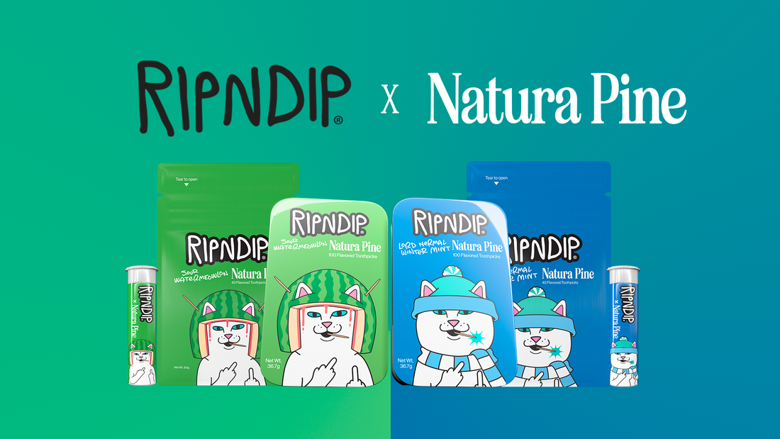 RipNDip x Natura Pine: Lord Nermal Gets His Own Flavor