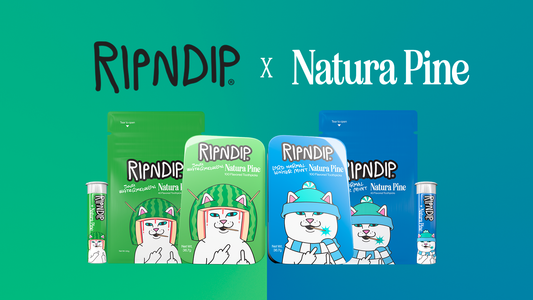 RipNDip x Natura Pine: Lord Nermal Gets His Own Flavor