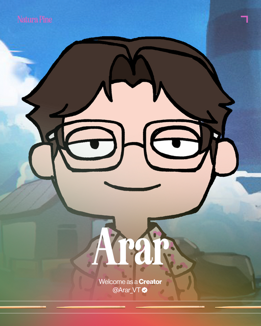 Welcome Arar to Natura Pine