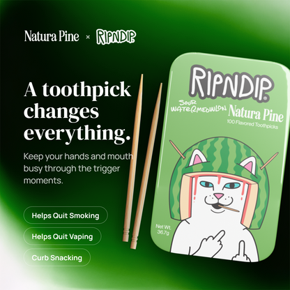 RipNDip Duo Tube Pack (38 Picks)