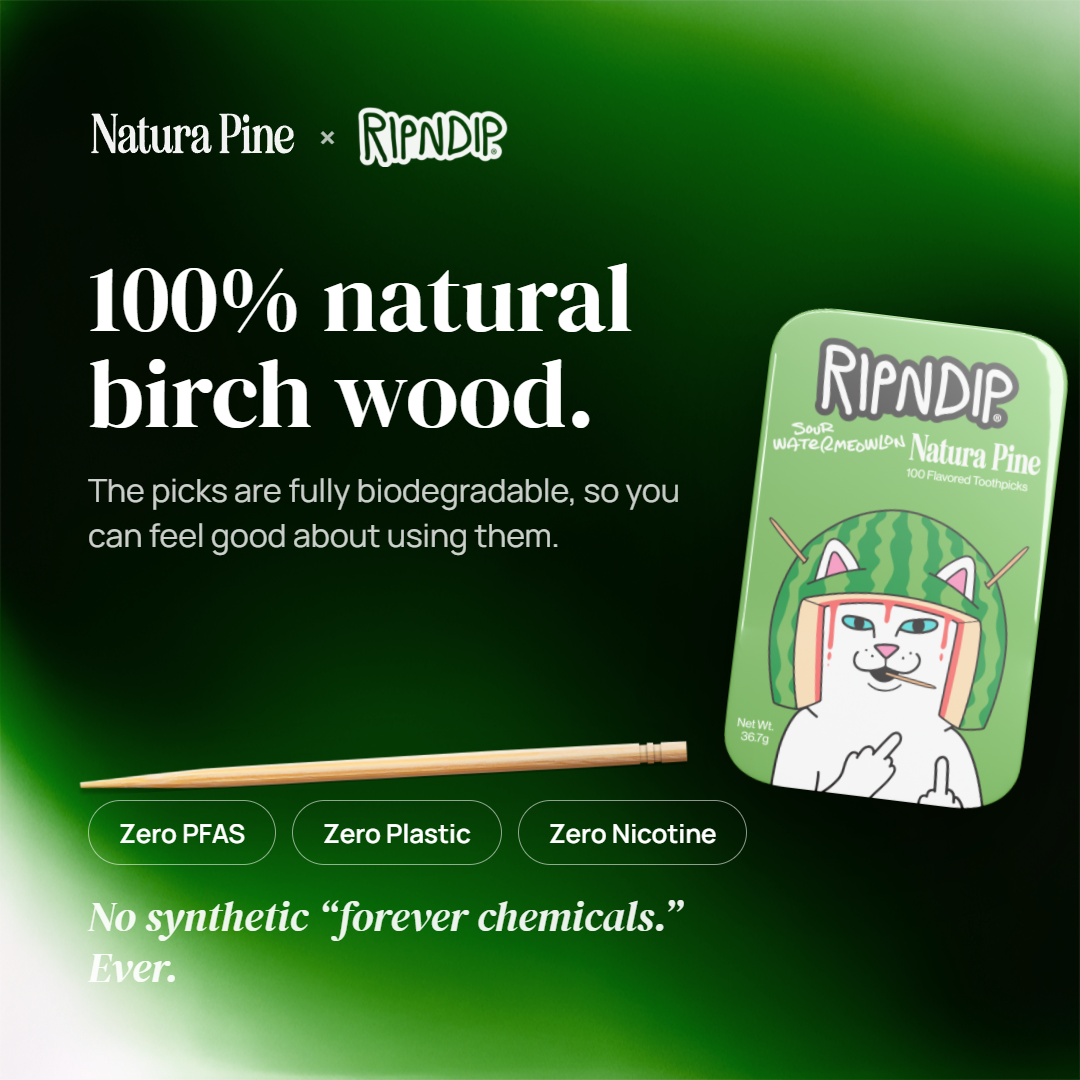 RipNDip Duo Tube Pack (38 Picks)