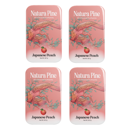 Japanese Peach Super Value Pack