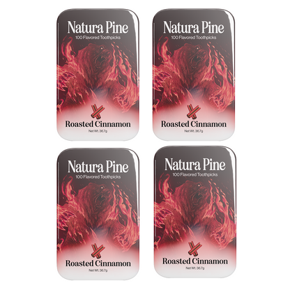 Roasted Cinnamon Super Value Pack