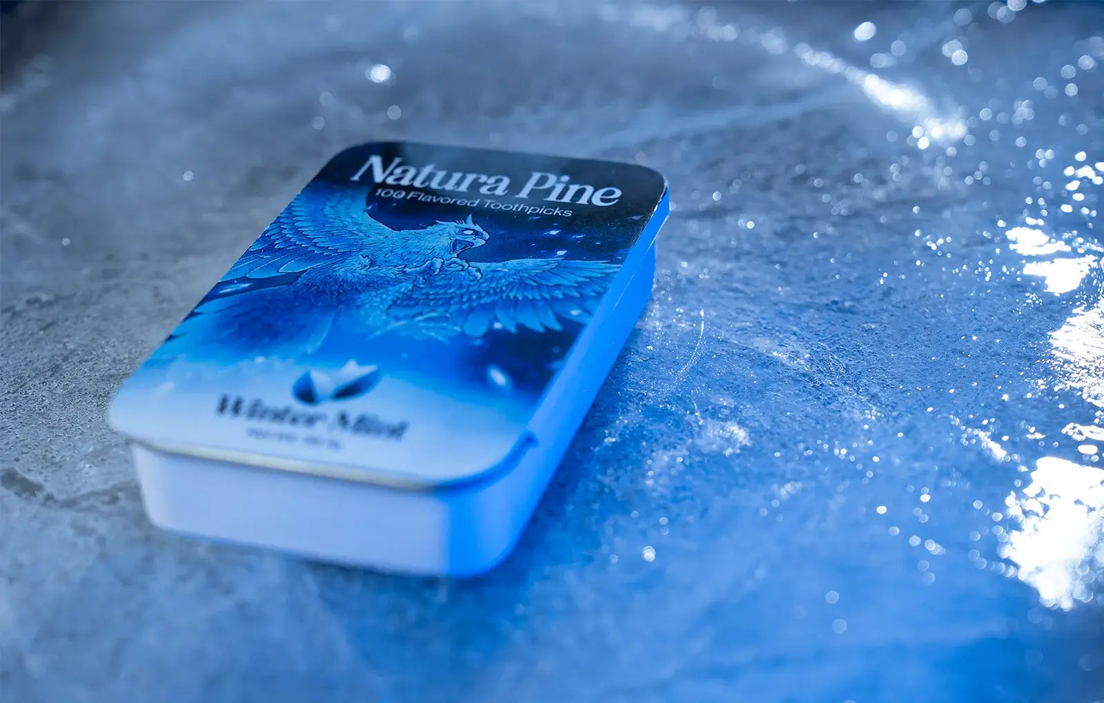 Natura Pine banner image