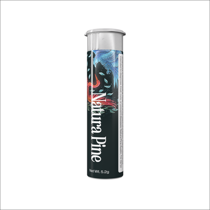 Ice Peach Flavored Toothpicks