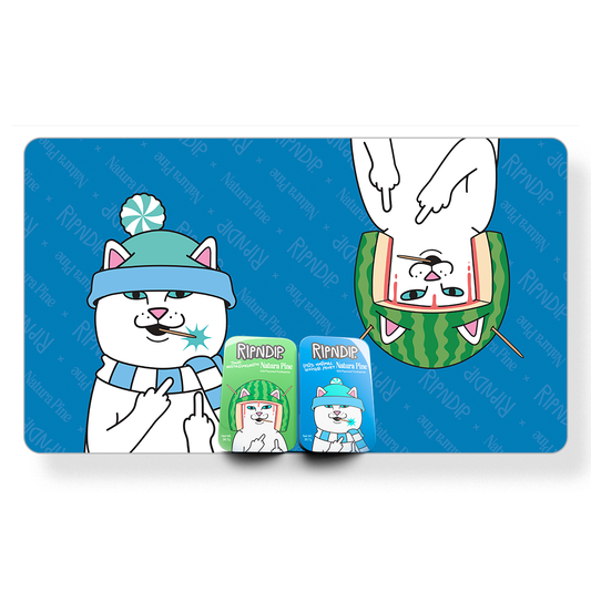 TCG Mat & Picks Combo Pack (200 Picks + Mat)