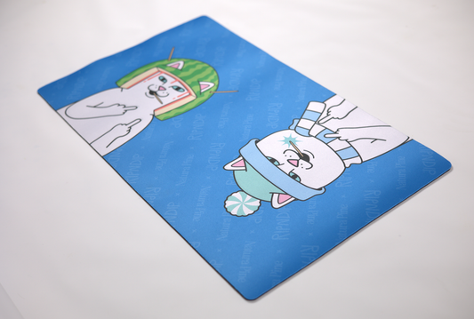 RipNDip x Natura Pine TCG / Desk Mat