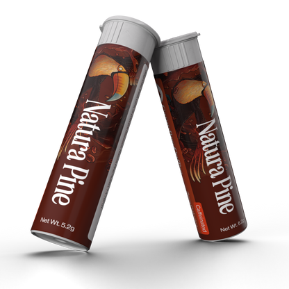Campfire Coffee Flavored Toothpicks Tube