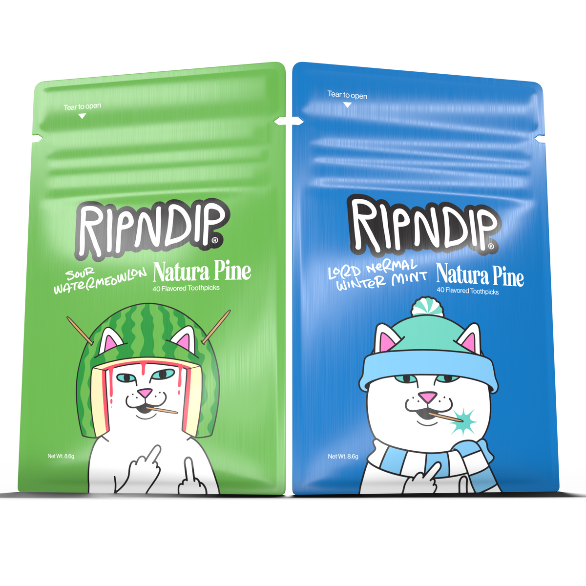 RipNDip Duo Pouch Pack (80 Picks)