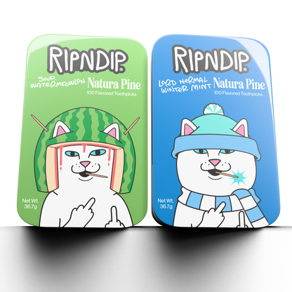 RipNDip Duo Tin Pack (200 Picks)