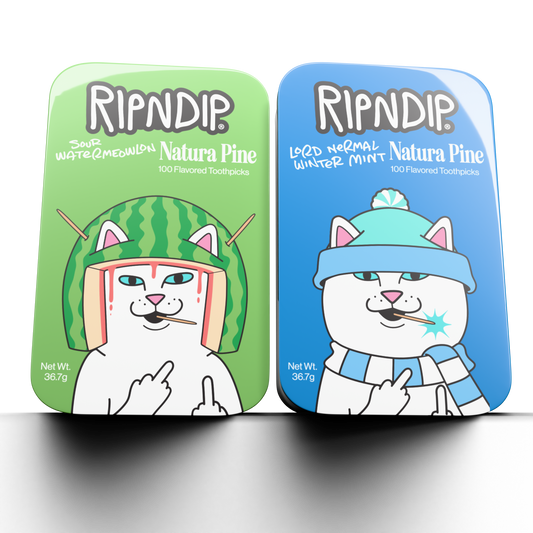 RipNDip Duo Tin Pack (200 Picks)