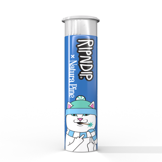 Lord Nermal Winter Mint Flavored Toothpick Tube (Winter Mint)