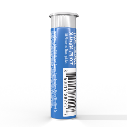 Lord Nermal Winter Mint Flavored Toothpick Tube (Winter Mint)