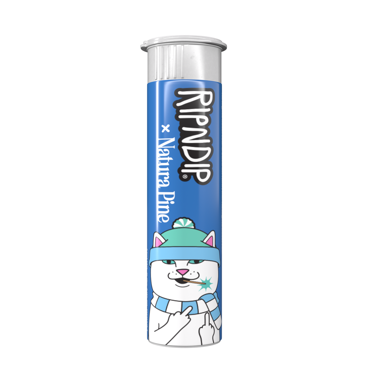 Lord Nermal Winter Mint Flavored Toothpick Tube (Winter Mint)