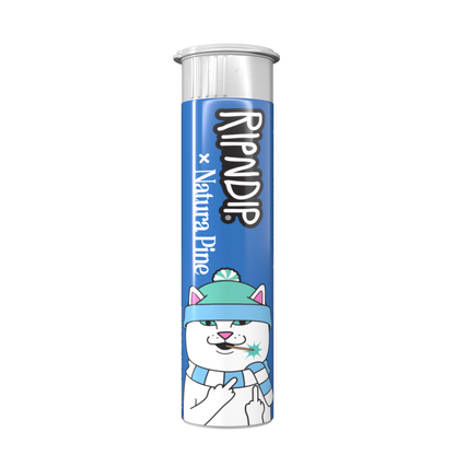 Lord Nermal Winter Mint Flavored Toothpick Tube (Winter Mint)