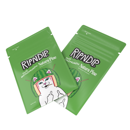 Sour Watermeowlon Flavored Toothpick Pouch (Sour Watermelon)