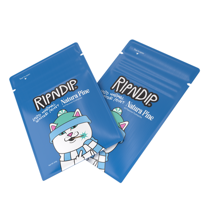 Lord Nermal Winter Mint Flavored Toothpick Pouch (Winter Mint)