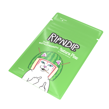 Sour Watermeowlon Flavored Toothpick Pouch (Sour Watermelon)