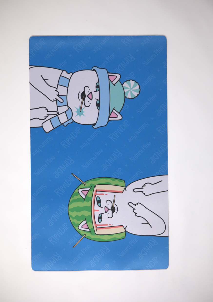 RipNDip x Natura Pine TCG / Desk Mat