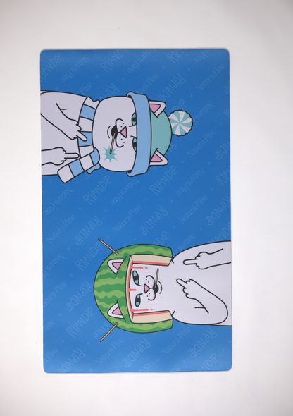 RipNDip x Natura Pine TCG / Desk Mat