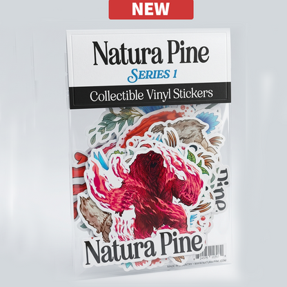 Vinyl Sticker Pack