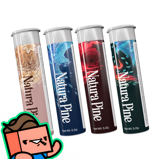 Bricky's Tube Bundle