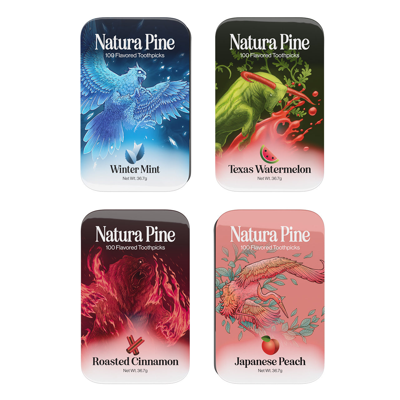 Super Value Pack - Natura Pine