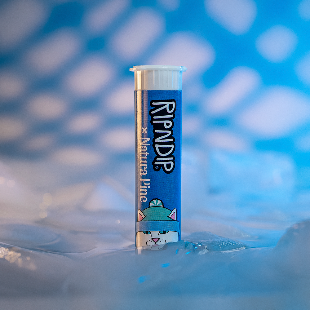 Lord Nermal Winter Mint Flavored Toothpick Tube (Winter Mint)