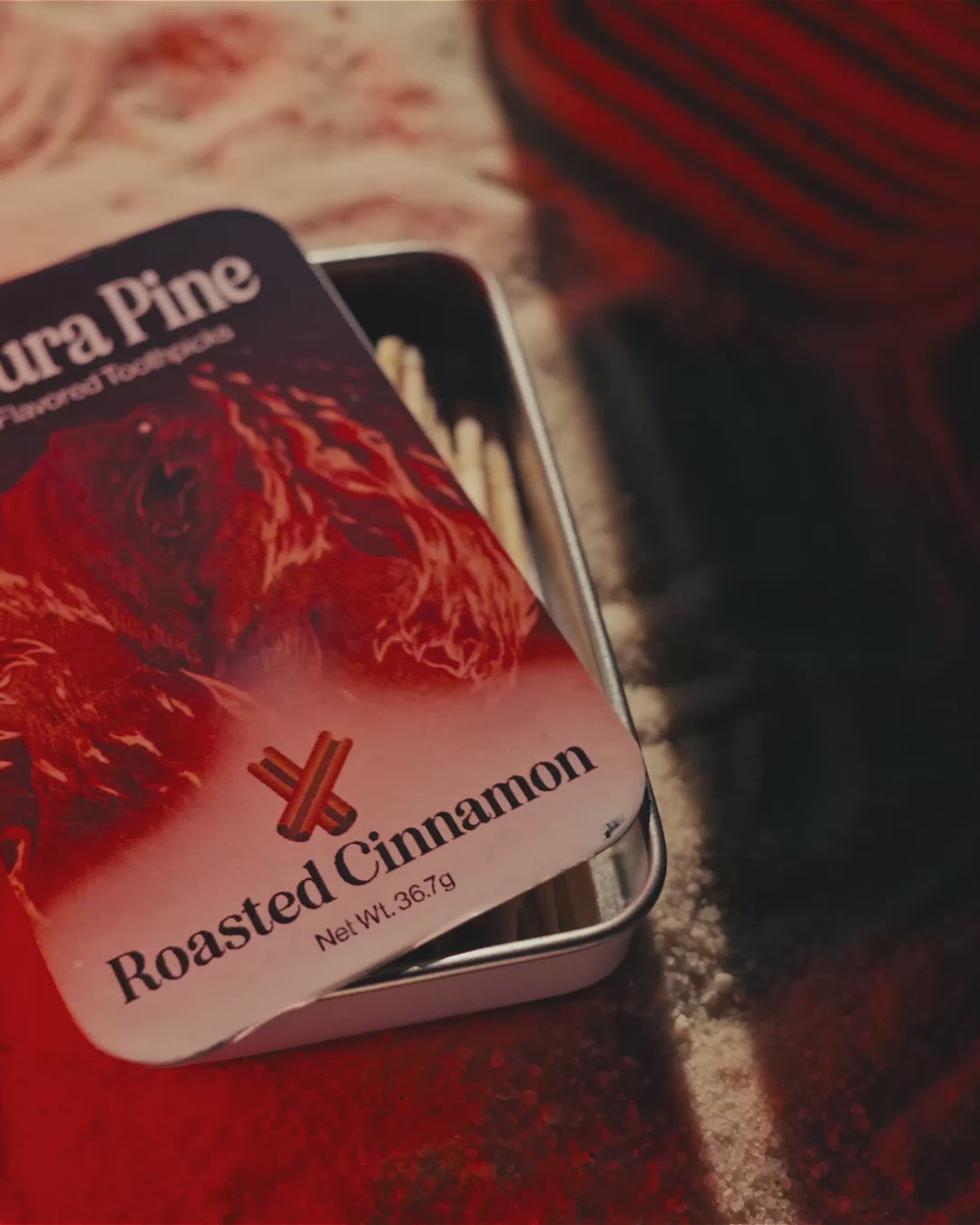 Roasted Cinnamon – Natura Pine