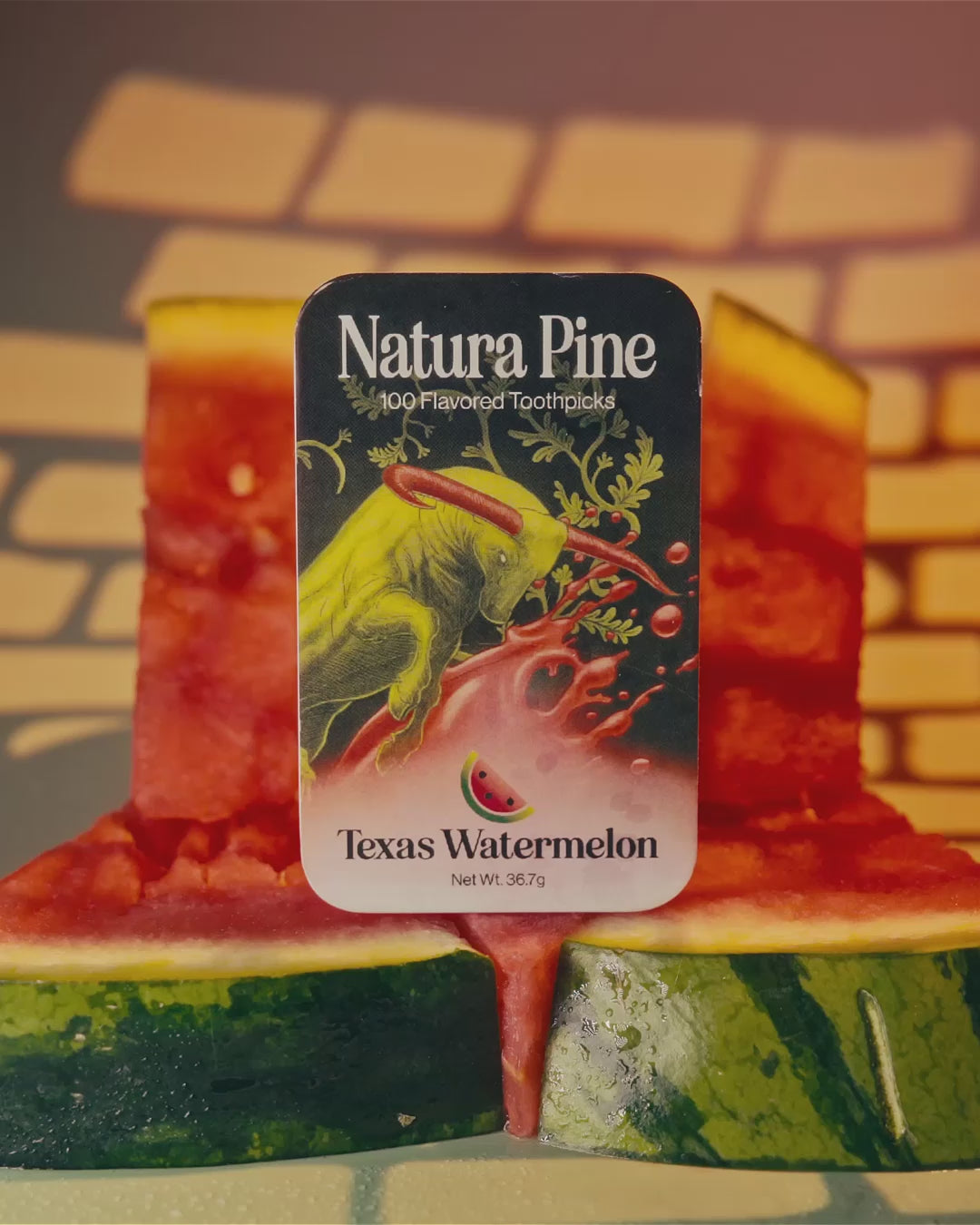 Texas Watermelon – Natura Pine