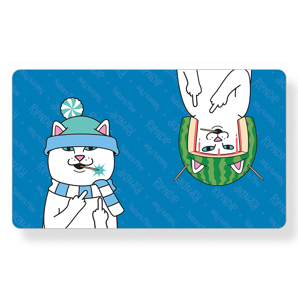 RipNDip x Natura Pine TCG / Desk Mat