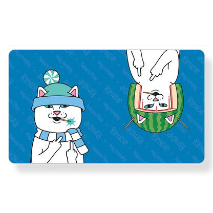 RipNDip x Natura Pine TCG / Desk Mat