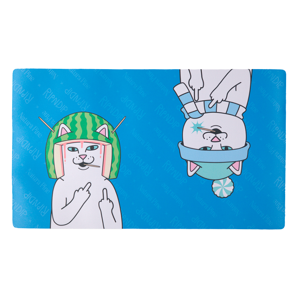 RipNDip x Natura Pine TCG / Desk Mat